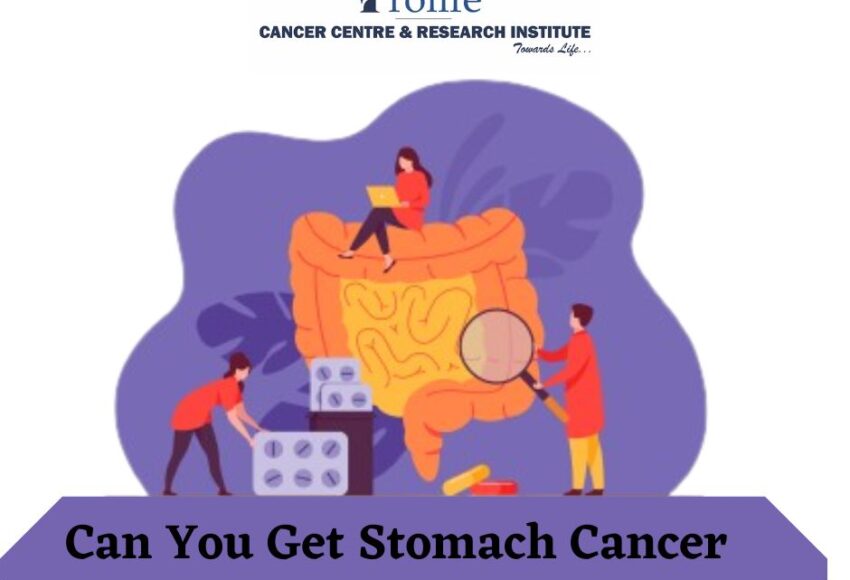Stomach Cancer Treatment in Pune