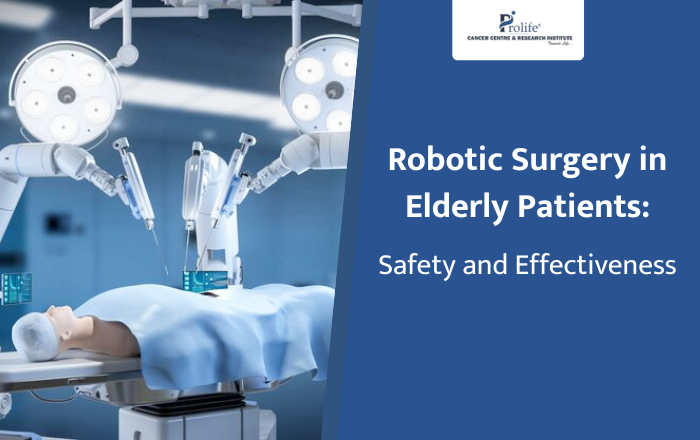 Robotic Surgery in Elderly Patients – How Safe and Effective Is It?